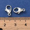 925 Sterling Silver Lobster Claw Clasps STER-G040-05C-3