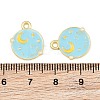 Alloy Enamel Pendants AL-CBA0485-02C-G02-2