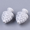 Handmade Porcelain Beads X-PORC-T005-006I-2