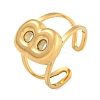 304 Stainless Steel Finger Ring RJEW-L125-02G-02-1