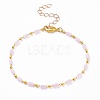 Chain Bracelets BJEW-JB05669-01-1