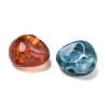 Acrylic Imitation Gemstone Beads AC-CBA00C1-04-2