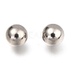 Non-Tarnish 201 Stainless Steel Beads STAS-H139-03B-P-1