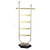 24-Hole Iron Jewelry Display Stands X1-ODIS-F001-06G-2