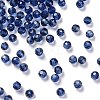 Imitation Austrian Crystal Beads SWAR-F021-4mm-207-3