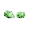 Transparent Glass Beads GLAA-Q066-10mm-C10-2
