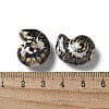 Handmade Porcelain Beads PORC-L080-F03-3
