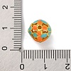 Handmade Cloisonne Beads KK-U042-13B-02-3