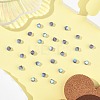 Preciosa&reg Crystal Beads Y-PRC-BA4-20410-20019-4