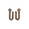 Tibetan Style Alloy Pendants LS-TIBE-S108-108U-AB-NR-2