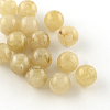 Acrylic Imitation Gemstone Beads OACR-R029-10mm-14-1