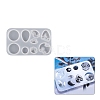 Food Grade DIY Pendant Silicone Molds PW-WG8F1DC-05-1