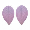 Polyester Organza Fabric Big Pendants FIND-S322-001B-08-2