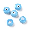 Handmade Evil Eye Lampwork Beads LAMP-E026-02-2