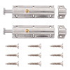304 Stainless Steel Spring Locks Set SW-TAC0001-22B-P-2
