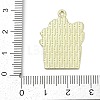Valentine's Day Alloy Enamel Pendants PALLOY-V001-01A-3