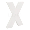 Wooden Letter Ornaments WOOD-GF0001-15-24-1
