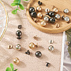 18 Sets 3 Colors Iron Screws FIND-TA0006-29B-6