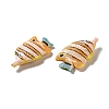 Marine Life Resin Ornaments RESI-A033-02B-2