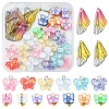 DIY Pendant Jewelry Making Finding Kit RESI-FS0001-38-1
