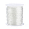 Elastic Stretch Polyester Crystal String Cord EW-0.7D-1-3
