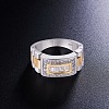 SHEGRACE 925 Sterling Silver Finger Ring JR538A-02-2