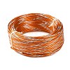 Two Tone Aluminum Wire AW-CBA2D89-01B-1