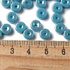 Opaque Colours Luster Glass Seed Beads SEED-E001-P3x6mm-A10-4