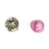 Faceted Natural Multicolor Tourmaline Cabochons G-I295-05C-02-2