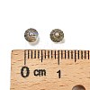 Preciosa&reg Crystal Beads X-PRC-BA4-40010-201-5