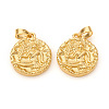 Brass Pendants KK-I672-33I-1
