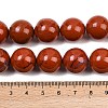 Natural Red Jasper Beads Strands G-L648-A06-16mm-6