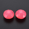Imitation Jelly Acrylic Beads MACR-S373-94-E09-3