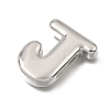 Brass Slide Charms KK-Z163-01P-J-2