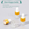 Empty Glass Dropper Bottles MRMJ-BC0002-04-5