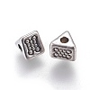 Tibetan Style Alloy Spacer Beads X-LF0399Y-NF-1