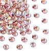 Preciosa&reg MAXIMA Crystal No Hotfix Flatback Stones Y-PRC-NSS12-70030-200-1