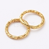 Iron Soldered Closed Jump Rings LS-X-IFIN-D086-04-G-2
