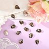 Preciosa&reg MAXIMA Crystal Fancy Stones Y-PRC-FE18-40010-2