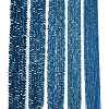 Electroplate Glass Beads Strands EGLA-A044-T2mm-B27-2