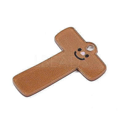Acrylic Pendants LS-MACR-R002-01T-1