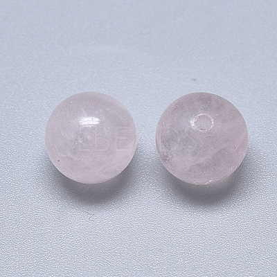 Natural Rose Quartz Beads X-G-T122-25B-07-1
