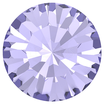 Preciosa&reg MAXIMA Crystal Round Stones Y-PRC-RBSS45-20410-1