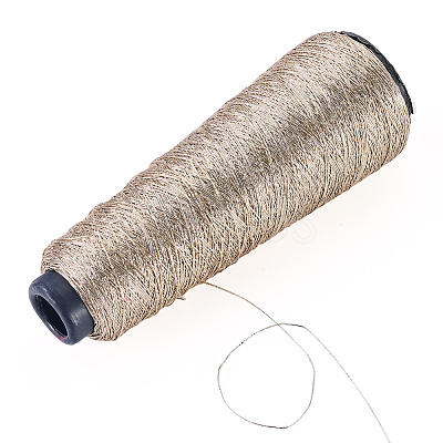 Polyester & Metallic Wrapped Core Cord OCOR-TAC0015-31C-1
