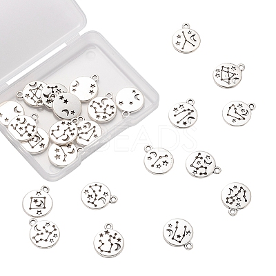 Alloy Pendants PALLOY-CJ0001-90-1