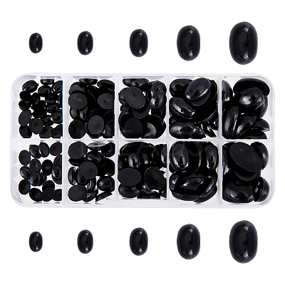 Plastic Doll Noses Crafts Accessories DIY-WH0189-23B-1