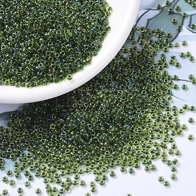 MIYUKI Round Rocailles Beads SEED-X0054-RR0350-1