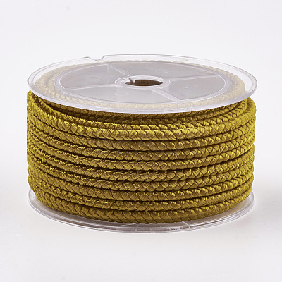 Acrylic Fiber Cords OCOR-Q048-01E-1