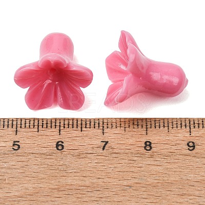 Dyed Synthetic Coral Carved Beads GG-CBAE64B-01B-03-1