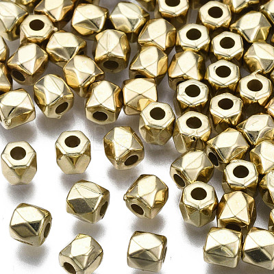 CCB Plastic Barrel Beads CCB-YWC0001-03KC-1